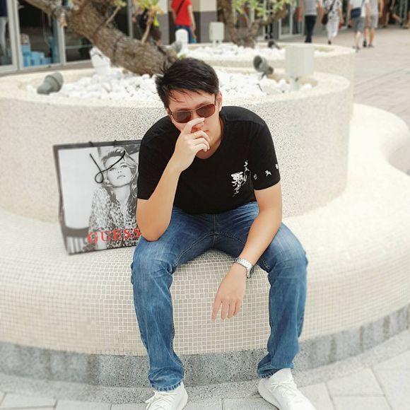 Meet your Posher, Tim - Picture 1 of 1